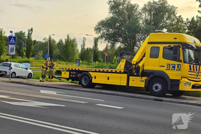 Verwarring bij pechgeval