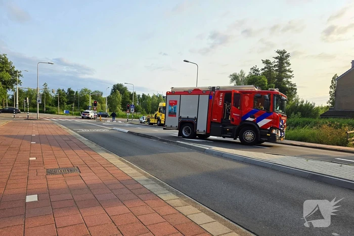 Verwarring bij pechgeval