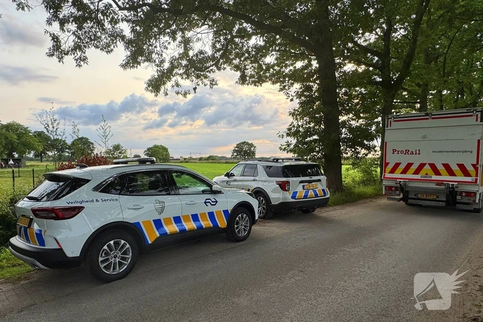 ongeval kruishoeveweg vught