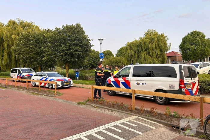 Fietsbrug wordt valkuil voor vluchtende bestuurder