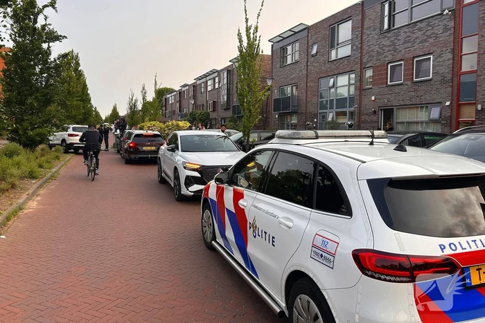 Fietsbrug wordt valkuil voor vluchtende bestuurder