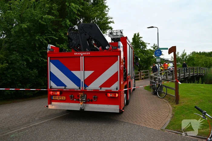 Grote zoekactie na kledingvondst