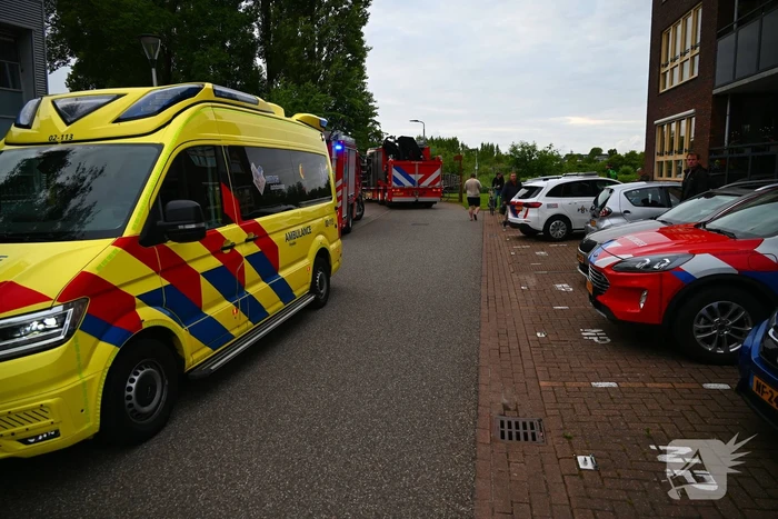 Grote zoekactie na kledingvondst