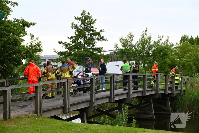 Grote zoekactie na kledingvondst
