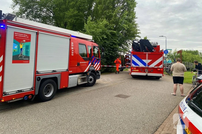 Grote zoekactie na kledingvondst
