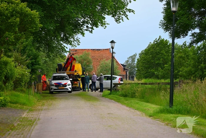 ongeval tsjerkepaad bears