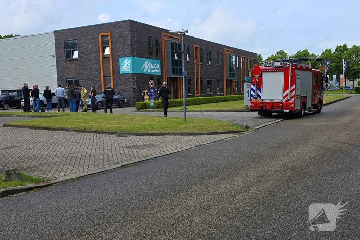 Koolmonoxidemeting leidt tot evacuatie