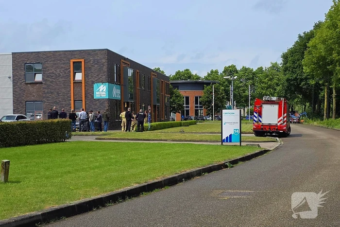 ongeval keplerlaan ede
