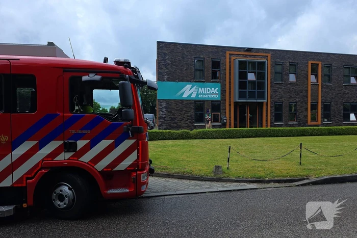 Koolmonoxidemeting leidt tot evacuatie