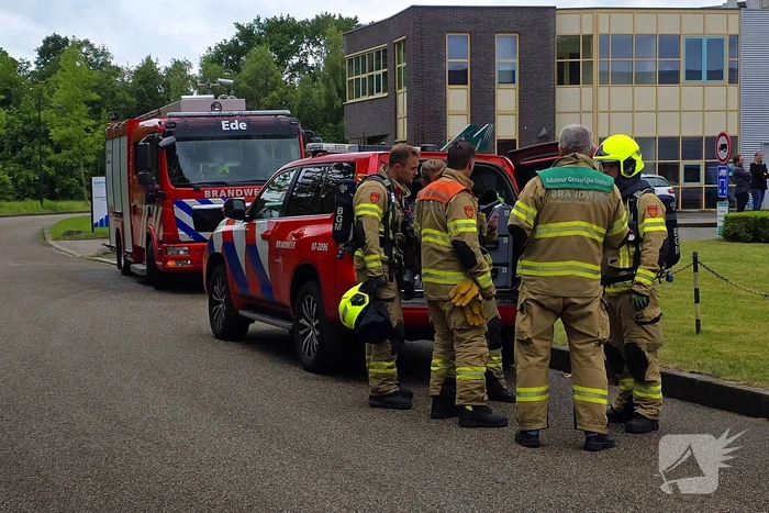 Koolmonoxidemeting leidt tot evacuatie