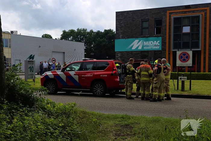 Koolmonoxidemeting leidt tot evacuatie