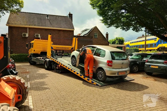 Politie vindt gestolen auto