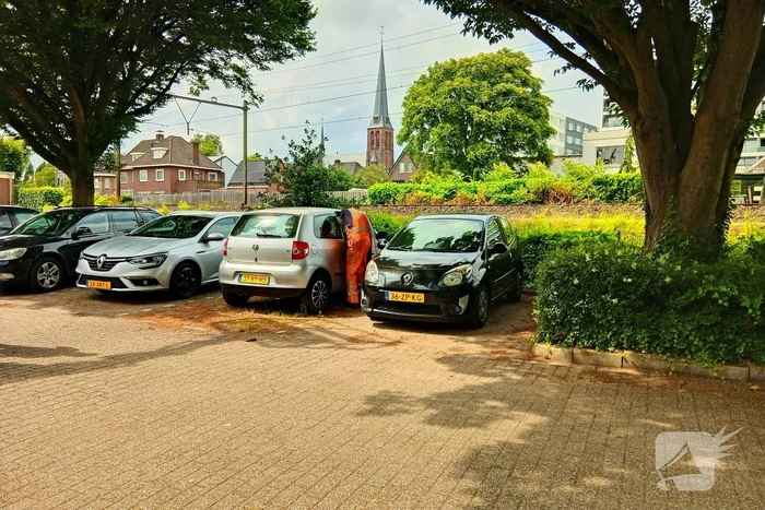 Politie vindt gestolen auto