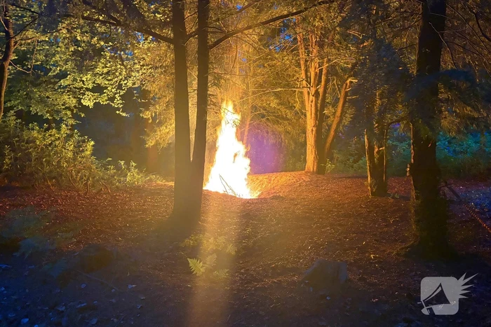 brand kloosterweg wapenveld