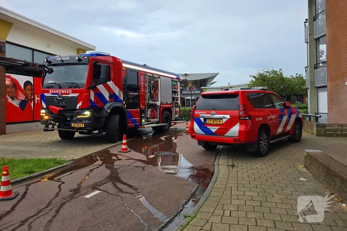 Brandweer oefening zorgt voor 112 meldingen