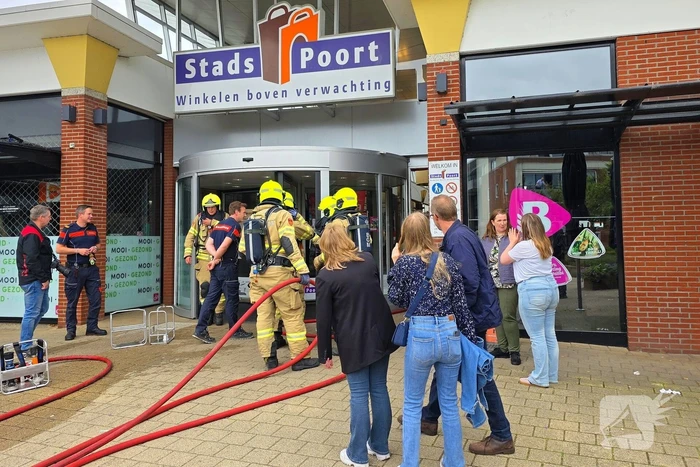 Brandweer oefening zorgt voor 112 meldingen