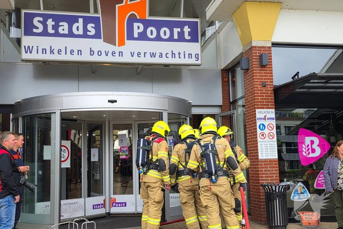 Brandweer oefening zorgt voor 112 meldingen