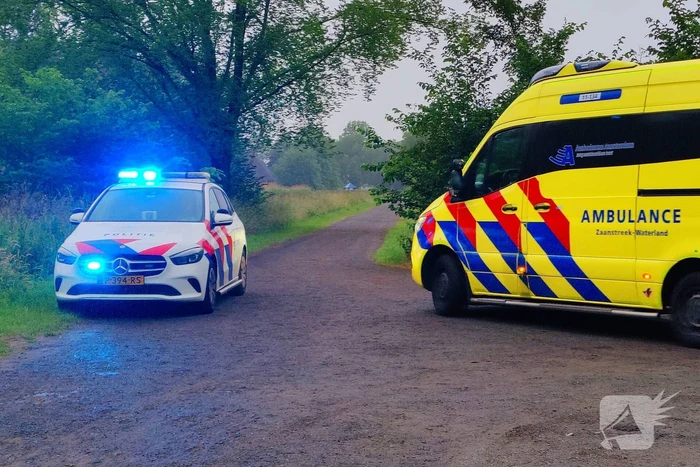 steekincident purmerbos purmerend