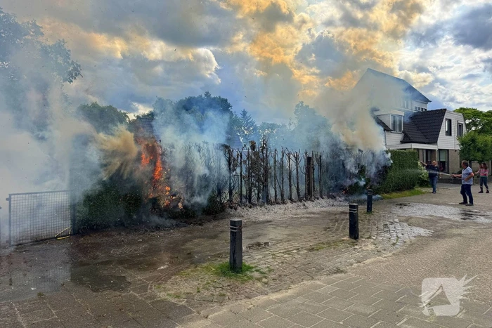 brand st.-michaëlstraat gemert