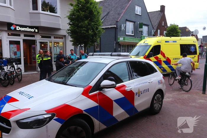ongeval langstraat barneveld