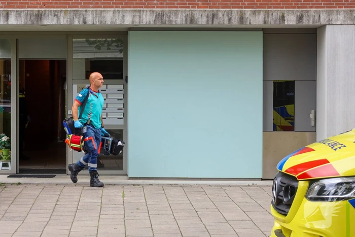 Steekincident leidt tot lichtgewonde