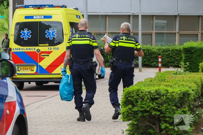 Steekincident leidt tot lichtgewonde