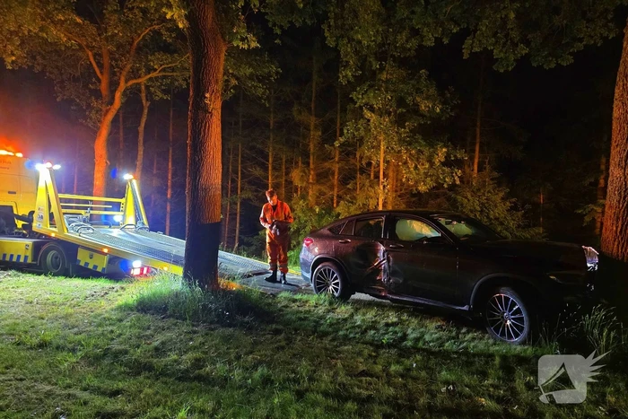 ongeval provincialeweg anderen