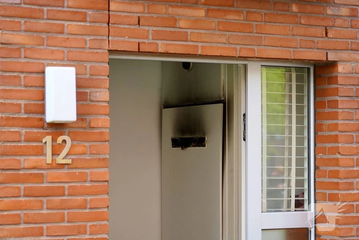 Kind getroost na woningbrand