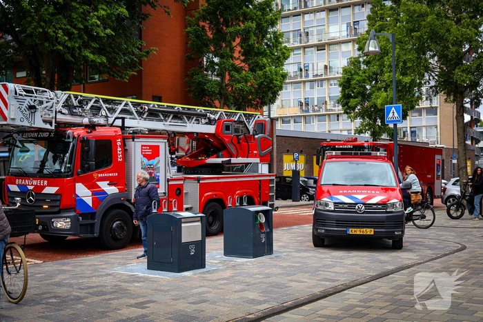 Kind getroost na woningbrand