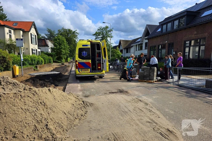 ongeval bovenweg bennekom