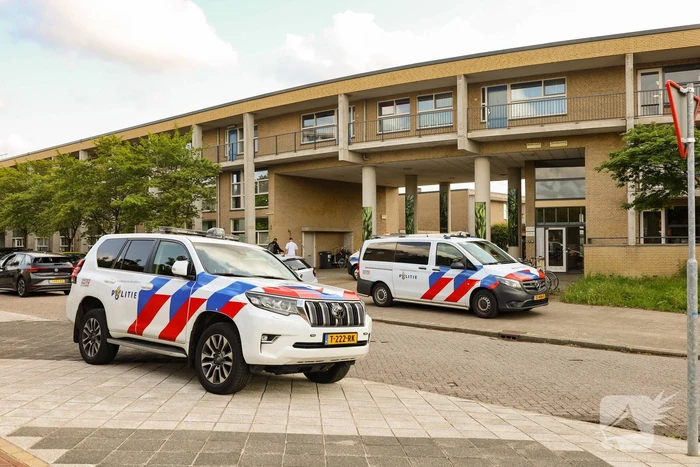 brand botterweg diemen