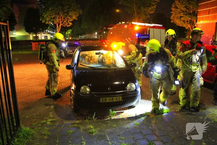 brand langeniusstraat weert