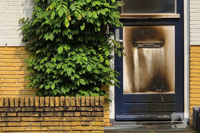 brand huygensstraat ede
