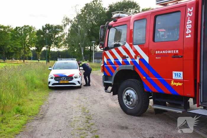 brand heikantstraat waalre