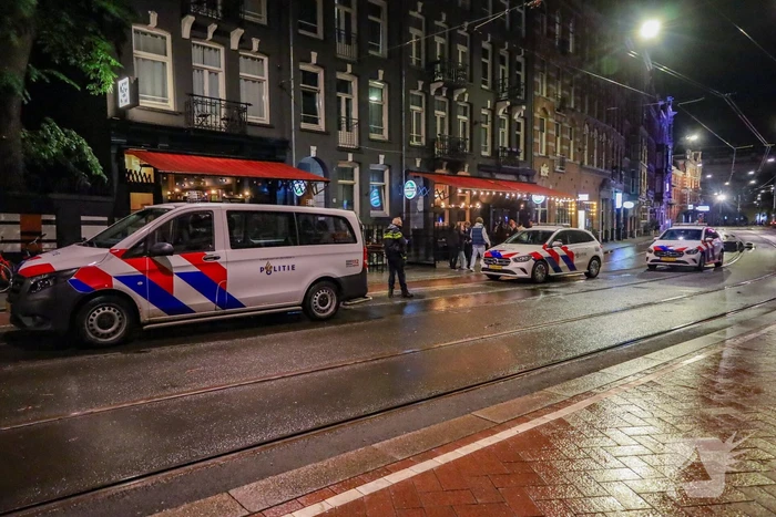 Steekpartij onderzoekt door politie