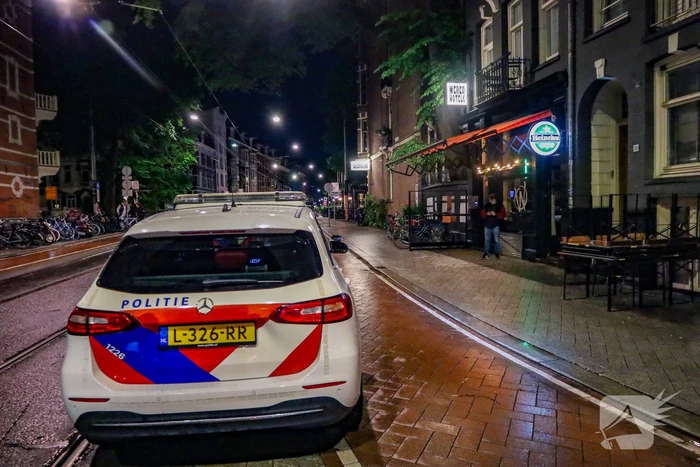 Steekpartij onderzoekt door politie