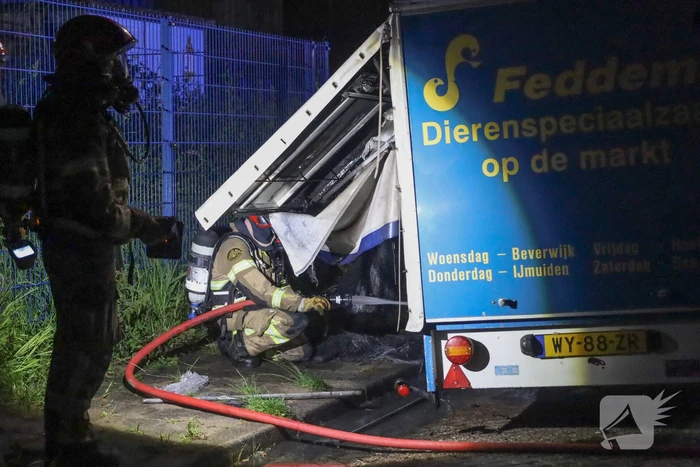 brand zuiderzeelaan weesp