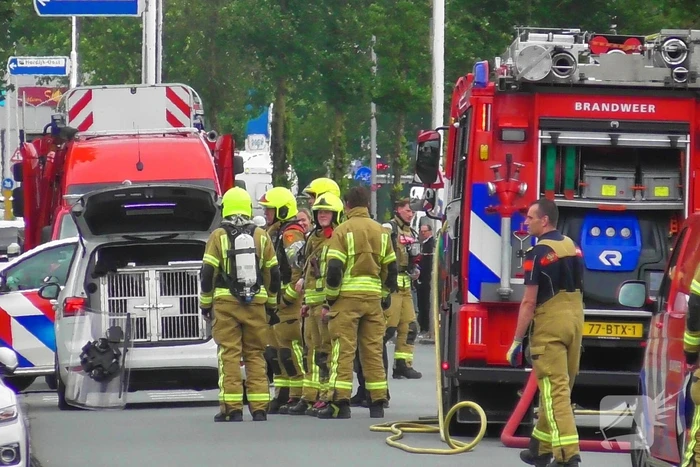 Hulpdiensten ingezet voor persoon met onbegrepen gedrag