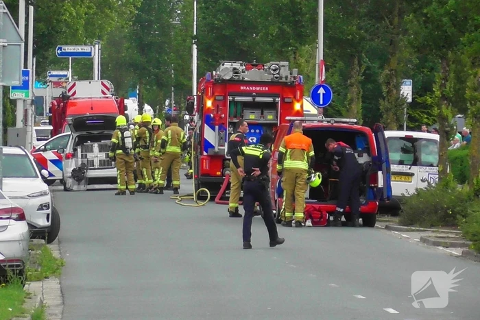 Hulpdiensten ingezet voor persoon met onbegrepen gedrag