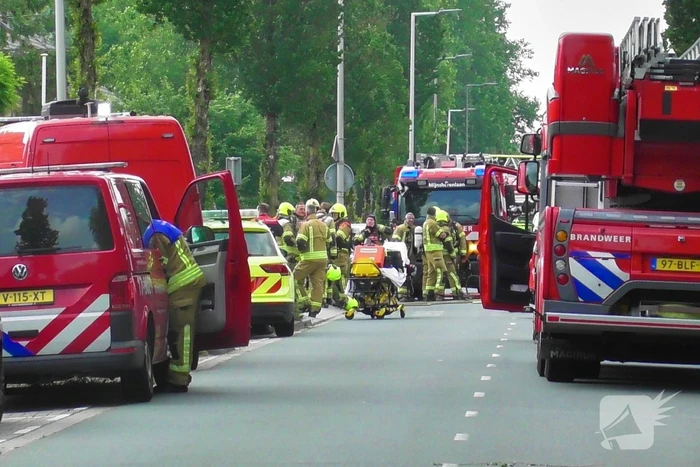 Hulpdiensten ingezet voor persoon met onbegrepen gedrag