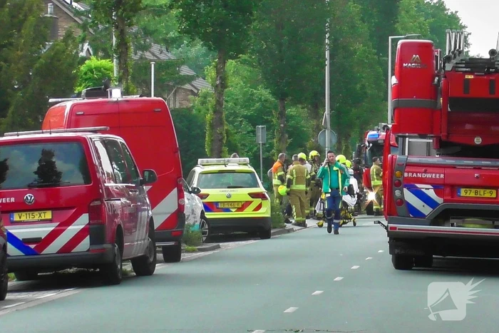 Hulpdiensten ingezet voor persoon met onbegrepen gedrag