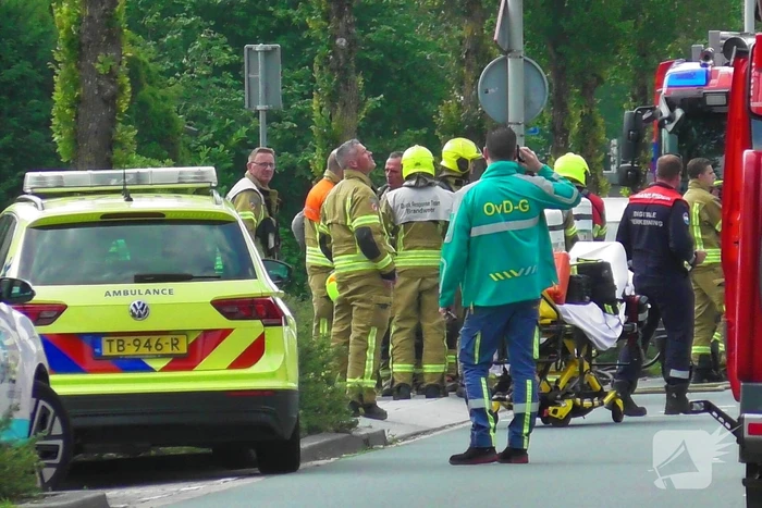 Hulpdiensten ingezet voor persoon met onbegrepen gedrag