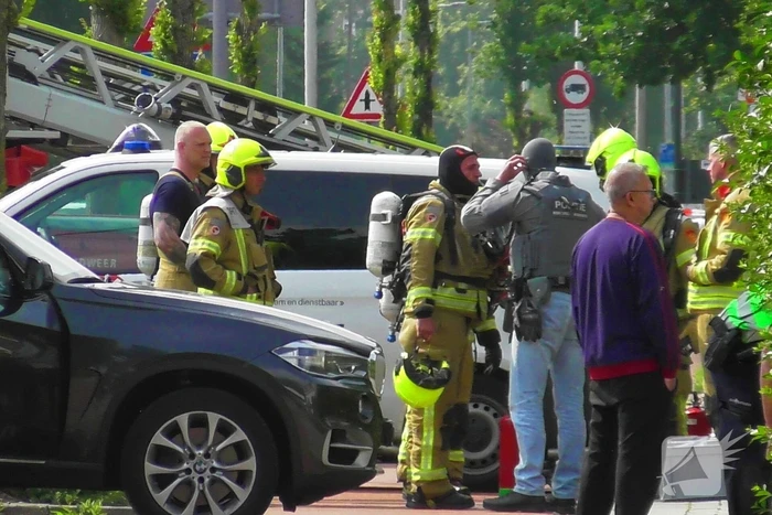 Hulpdiensten ingezet voor persoon met onbegrepen gedrag