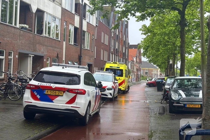 steekincident zuidvliet leeuwarden