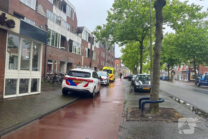 Slachtoffer na steekpartij behandeld