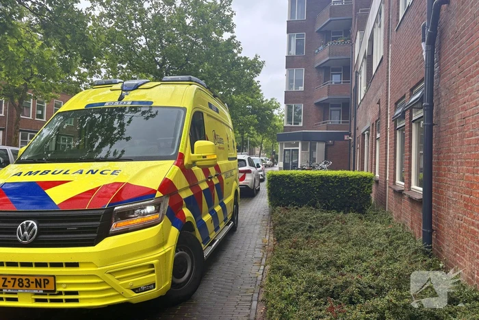 Slachtoffer na steekpartij behandeld
