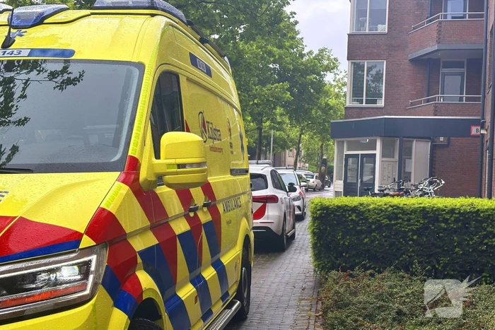 Slachtoffer na steekpartij behandeld