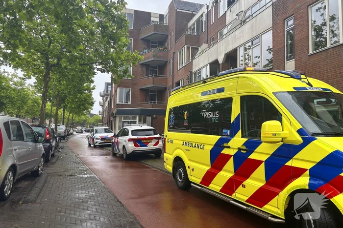 Slachtoffer na steekpartij behandeld
