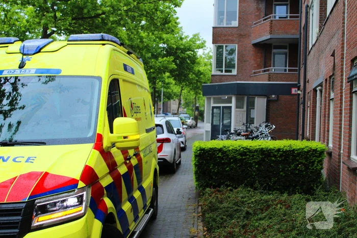 Slachtoffer na steekpartij behandeld