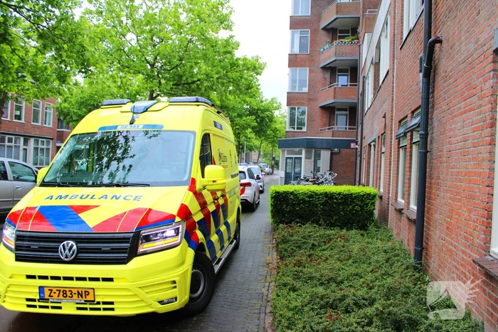 Slachtoffer na steekpartij behandeld